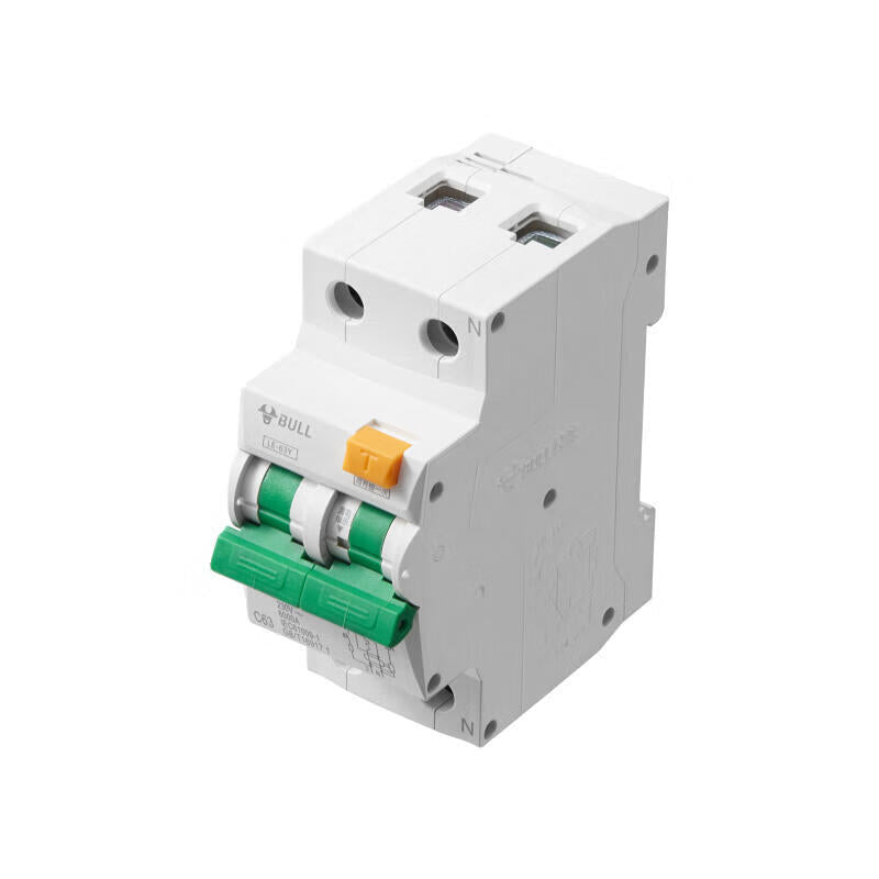 Bull LE-63Y/40A 1P+NC Electronic AC Circuit Breaker 230V