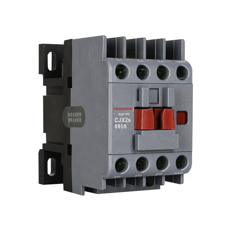 Delixi Electrical AC contactor; CJX2s-0910 220V/230V 50Hz