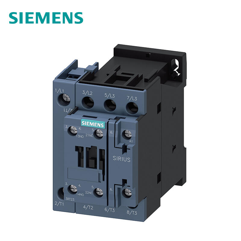 Siemens 3RT23251AN20 Contactor 4NO 35A 230VAC with Screw Terminals