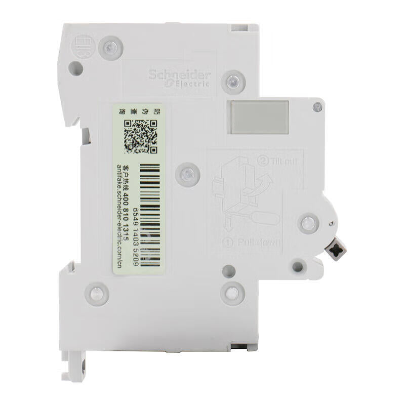 Schneider Electric miniature circuit breaker; OSMC32N1P C16A