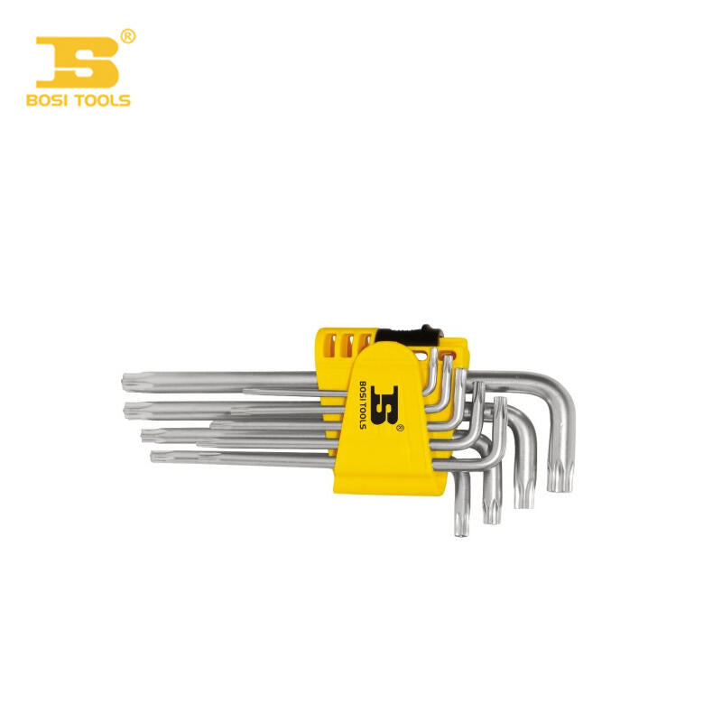 Persian Extended Plum Hexagon Wrench Set T10-T50