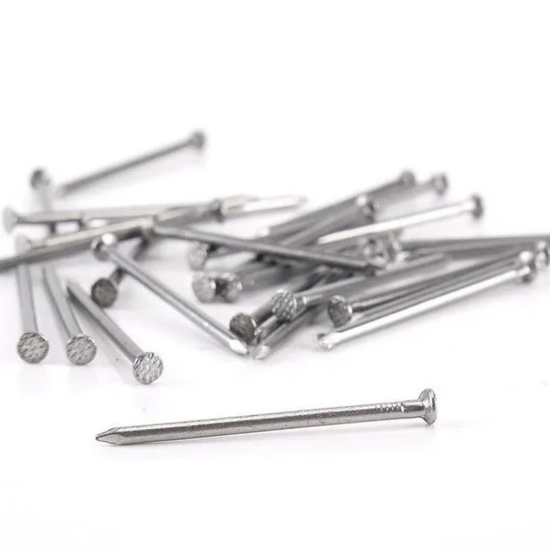 Huabi nails, handmade wall nails, woodworking nails, round nails, 40mm (approximately 289 nails per bag, 1 jin/bag).