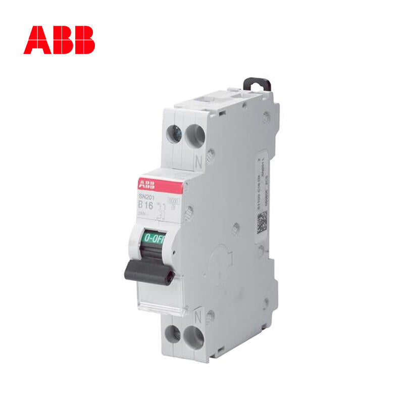 ABB SN201 miniature circuit breaker; SN201-C20
