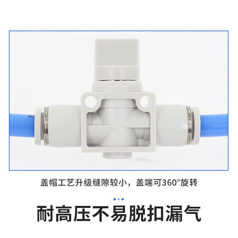 AirTAC hand valve; PHV8A