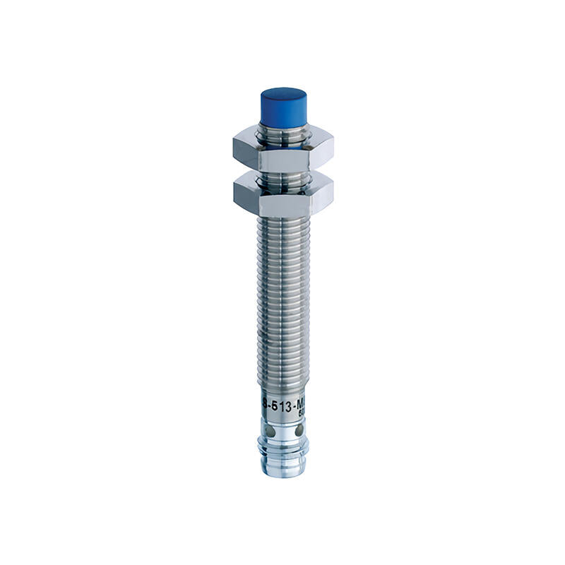Contrinex Non-Flush Cylindrical Inductive Proximity Sensor; DW-AS-513-M8-001