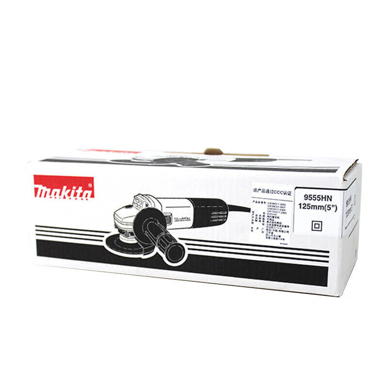 Makita Angle Grinder 125mm (5in) Hot Type 9555HN