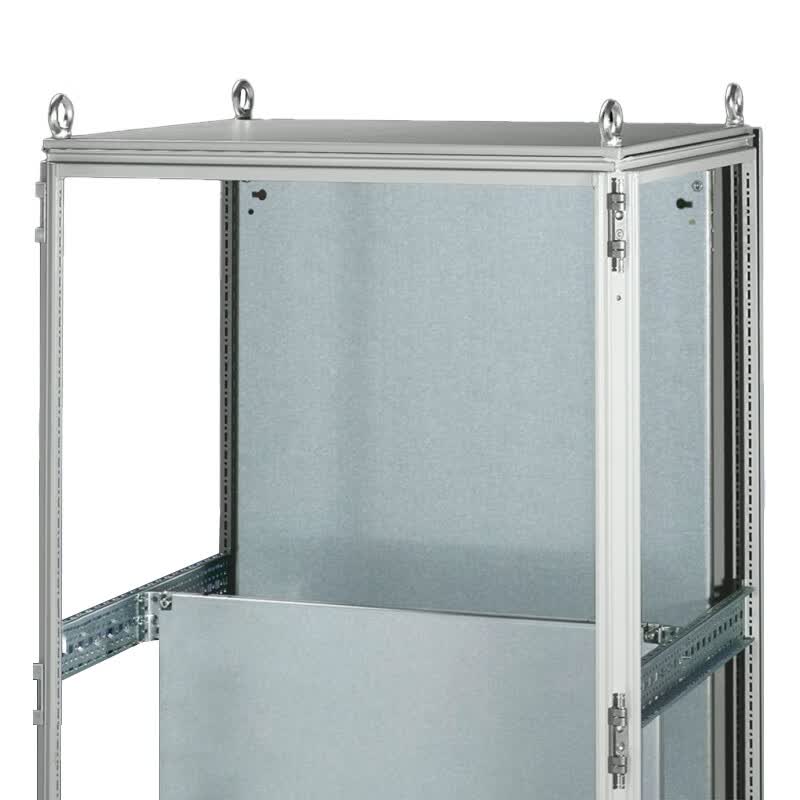 Rittal TS packaging board; Width/Height: 900x300 mm; for TS, VX SE; 8614040