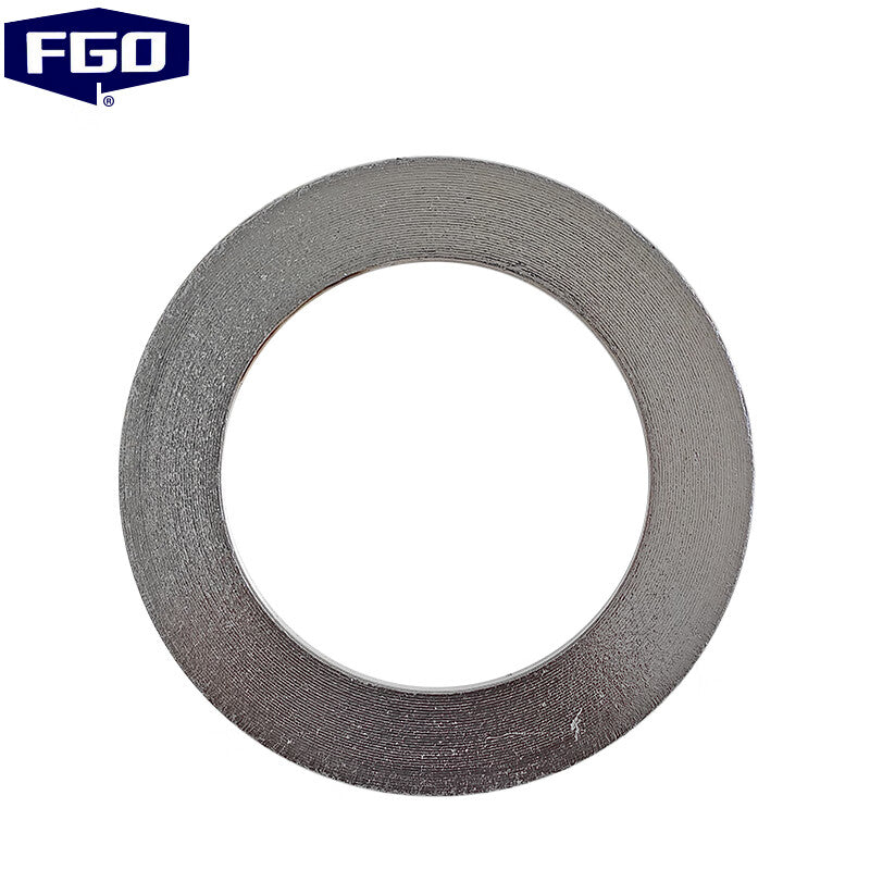 FGO Metal Wound Gasket, Basic Type A, 304 Stainless Steel, 2.5MPa, PN25, DN20