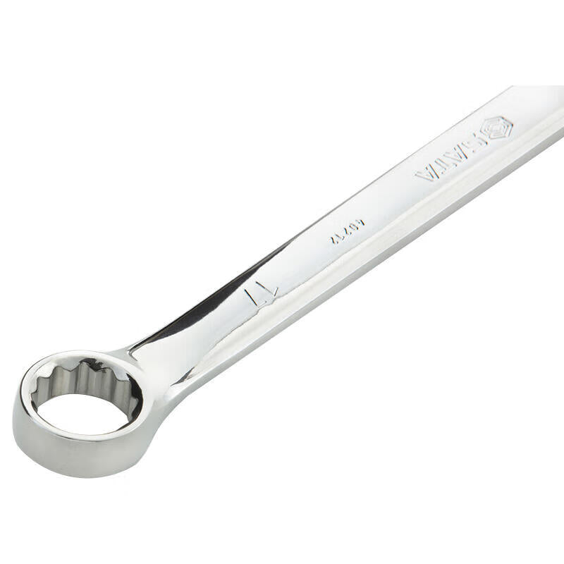 SATA fully polished combination wrench 24mm; 40219