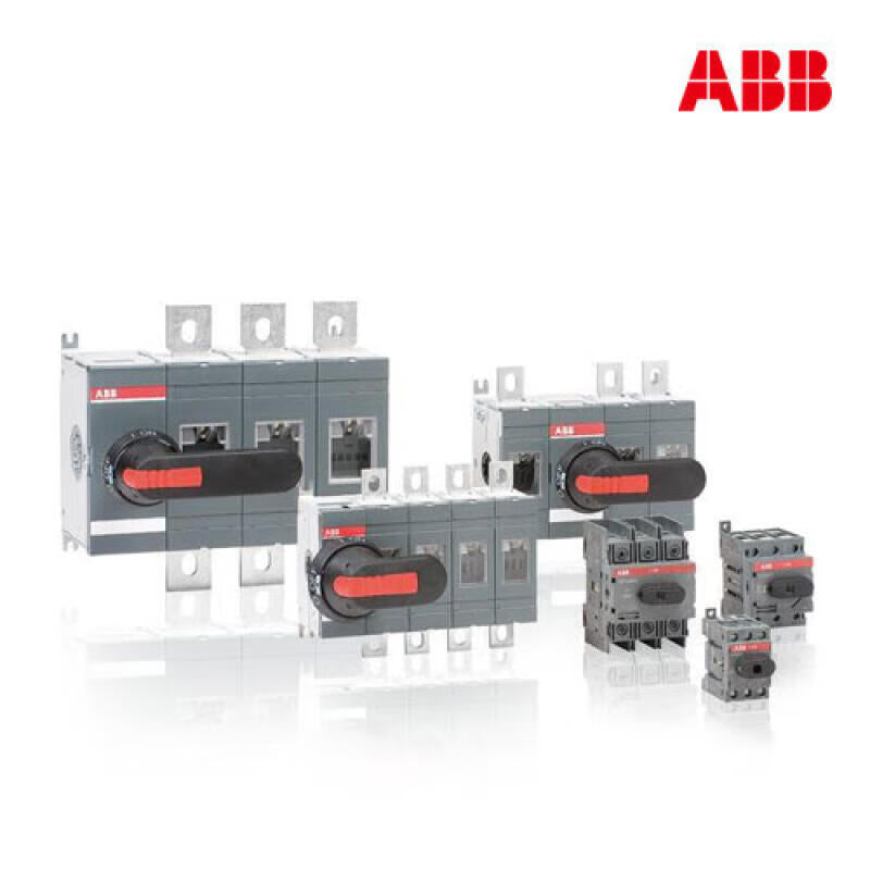 ABB OT200E03P 200A to 1600A Disconnector Switch