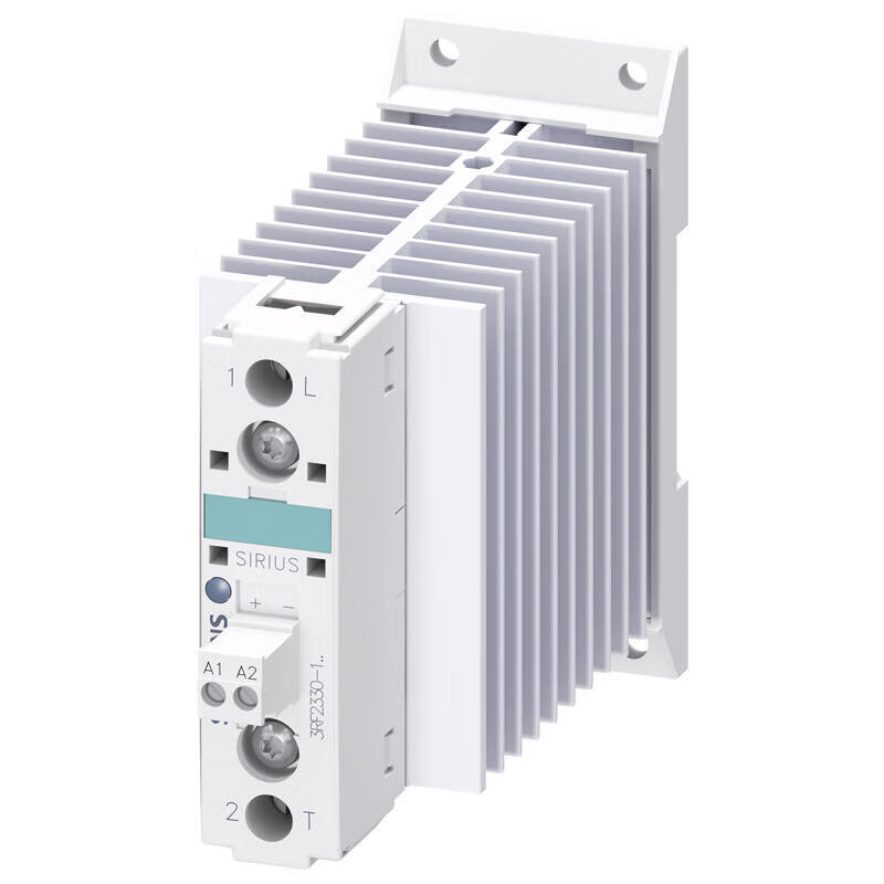 Siemens 3RF23301AA04 Single-Phase Semiconductor Contactor 30A AC51