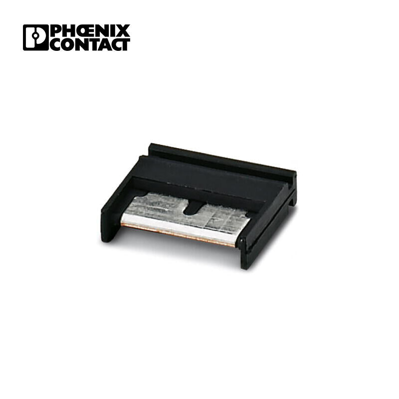 Одинарный подключаемый мост Phoenix; FBST 14-PLC BK