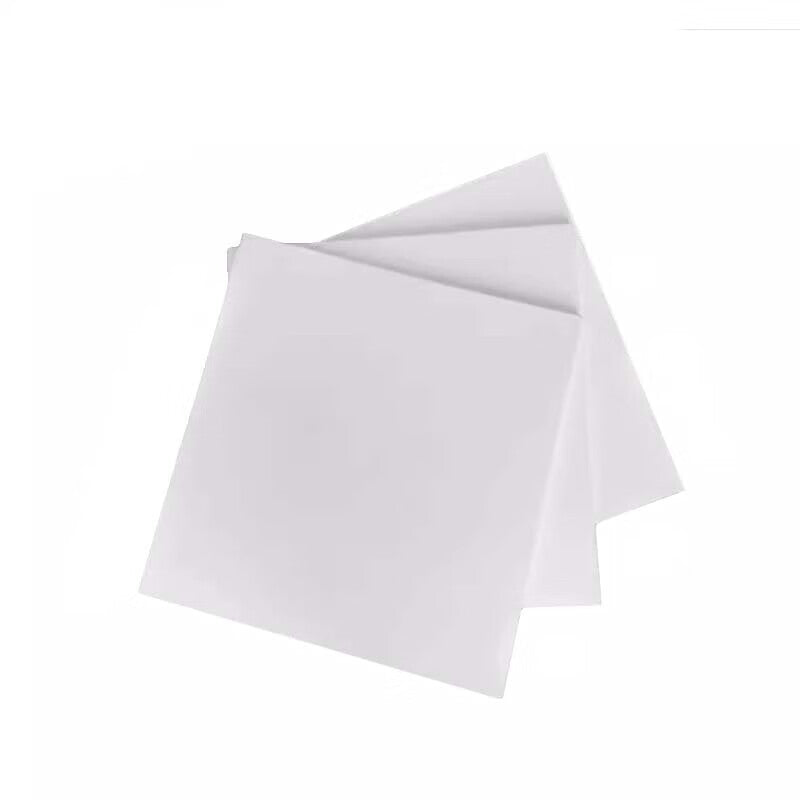 XINHENGDA PTFE Sheet, Polytetrafluoroethylene Sheet, 1 meter wide, 0.5mm thick, 1 kg unit price