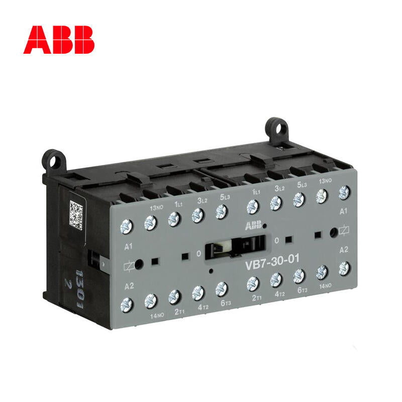 ABB VB7-30-01 Reversible Contactor 380-415V 40-450Hz