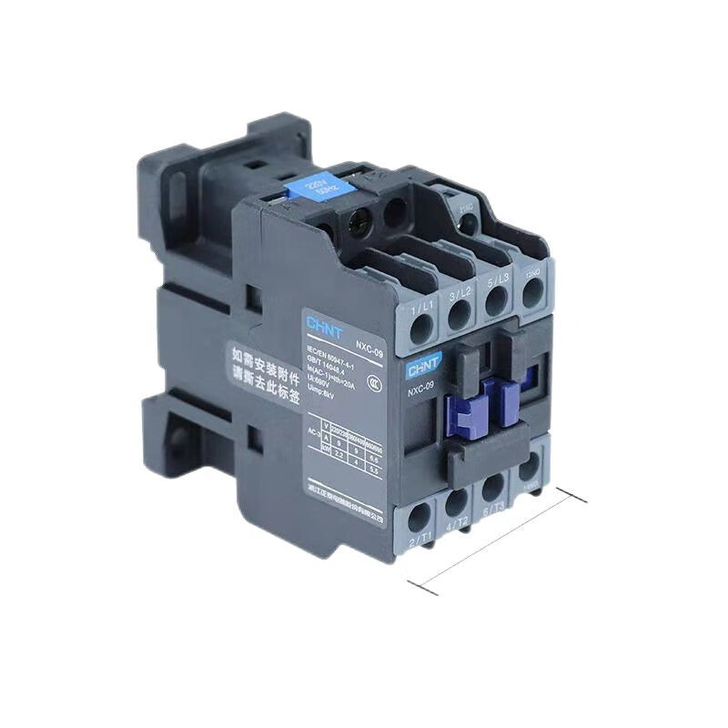 Chint Chint AC contactor Kunlun series contactor NXC series NXC-09 110V