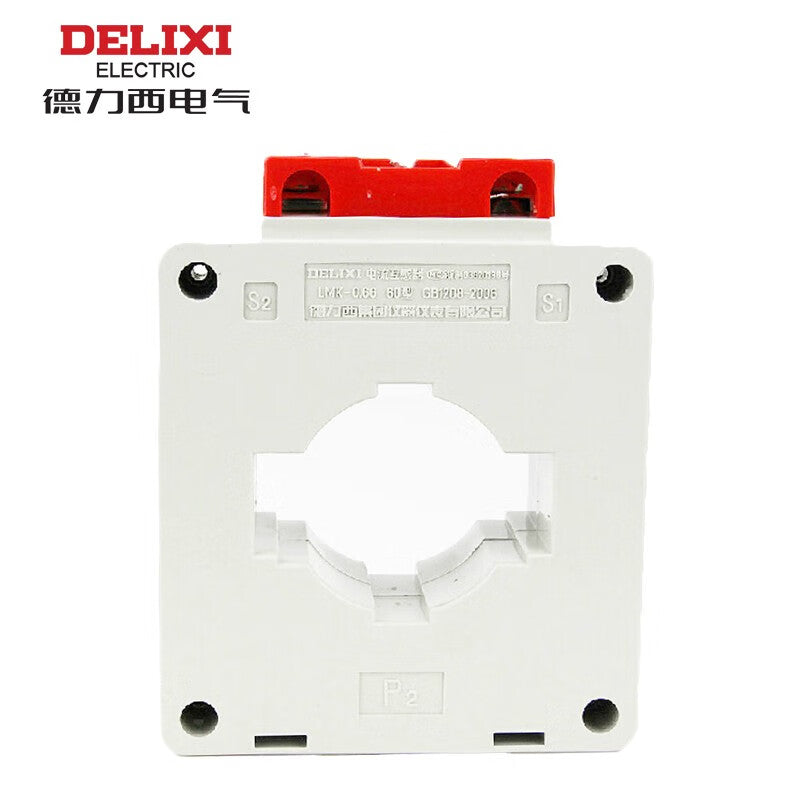 Delixi LMK Current Transformer 15-3.75VA 2000/5 0.5 Level
