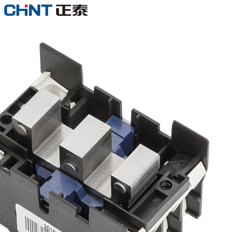 Chint (CHNT) CJX1-22/22-220V AC contactor single-phase three-phase two normally open and two normally closed