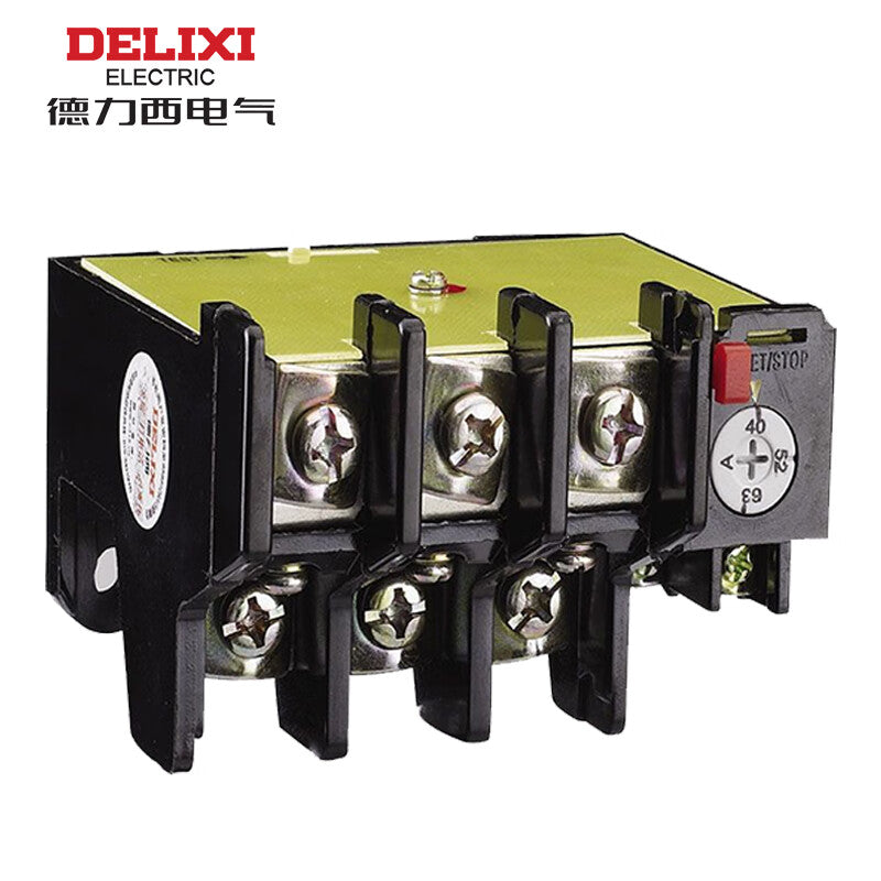 Delixi JR36 electric heating 20-32A CDC10 JR366332 overload relay