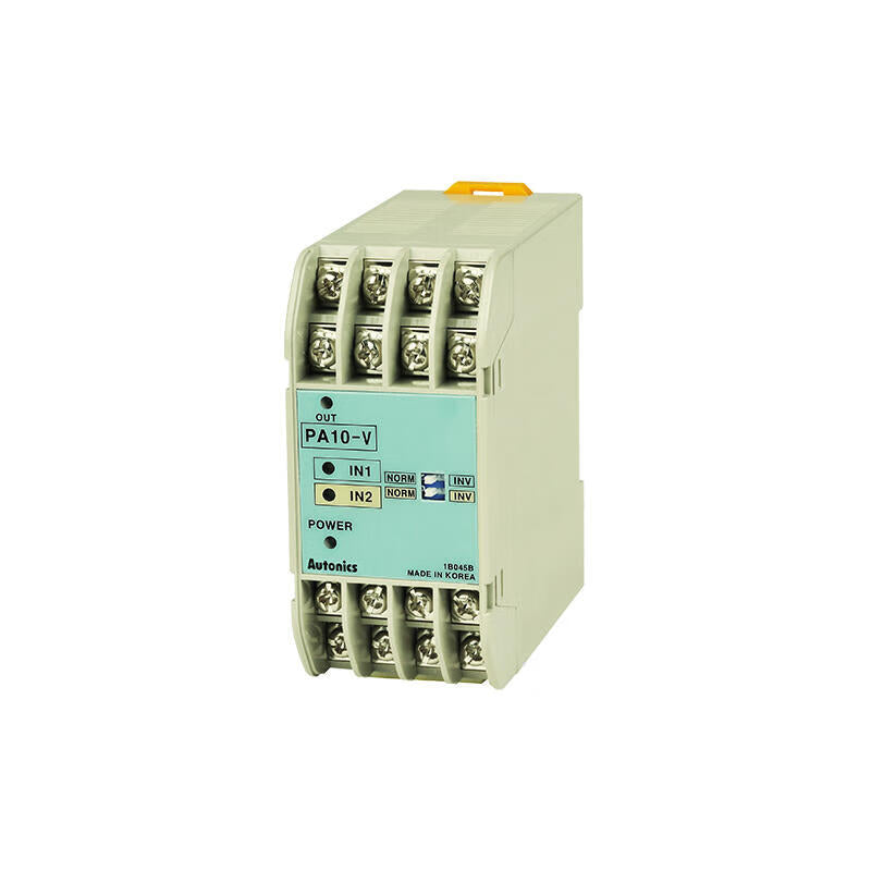 Autonics sensor controller; PA10-V