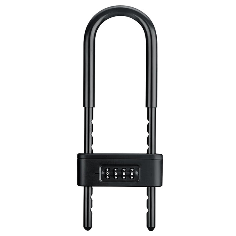 Basic glass door lock, U-lock, double-door mortise lock, glass lock, sliding door lock, shop U-lock, outdoor U-lock 420