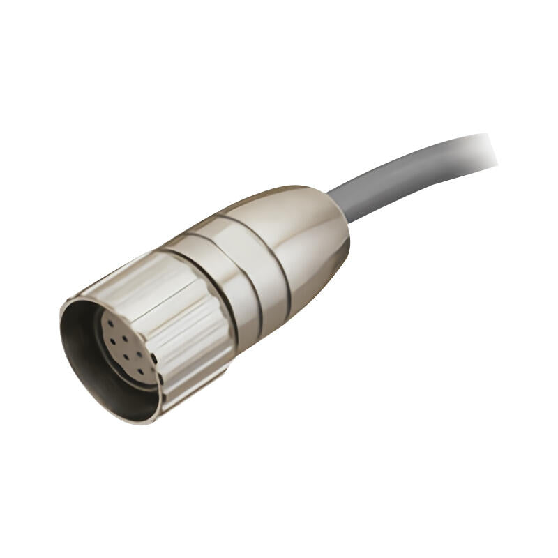 Pepperl+Fuchs cable with connector; 9416-10M-12P-RXI58/90