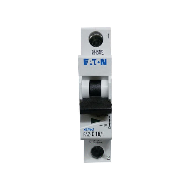 Eaton Muller miniature circuit breaker; FAZ-C16/1