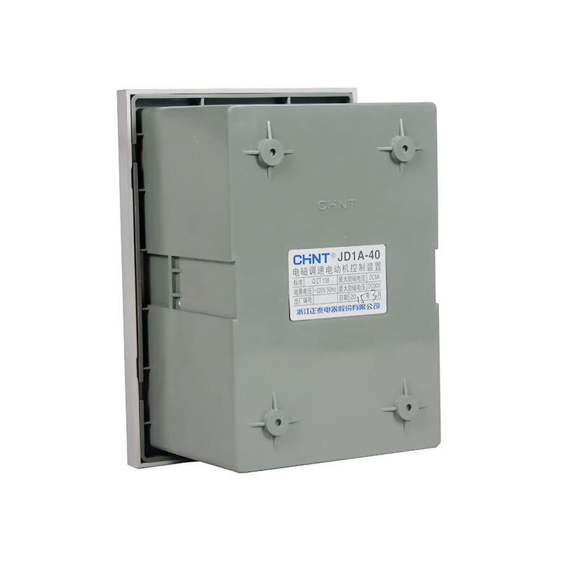 Chint JD1A-40 220V Electromagnetic Speed Regulating Motor Control