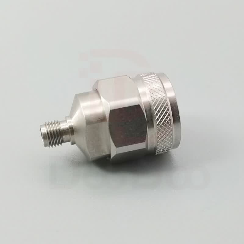 Duoduo Technology N-type Male-SMA Female Connector DT0-0M1F-C0