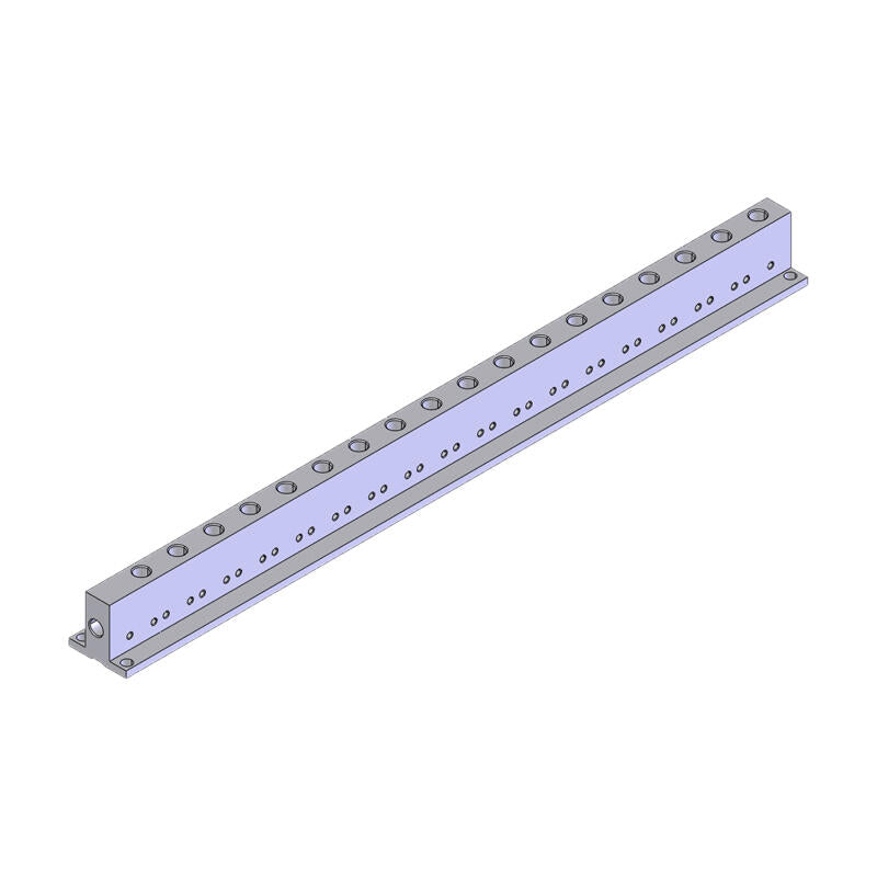 AirTAC 18-way Base Pneumatic Valve Base