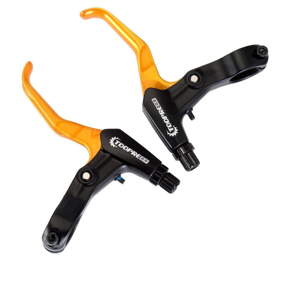 135*95mm Brake Lever 1Pair Aluminum Alloy Brake Practical High Quality