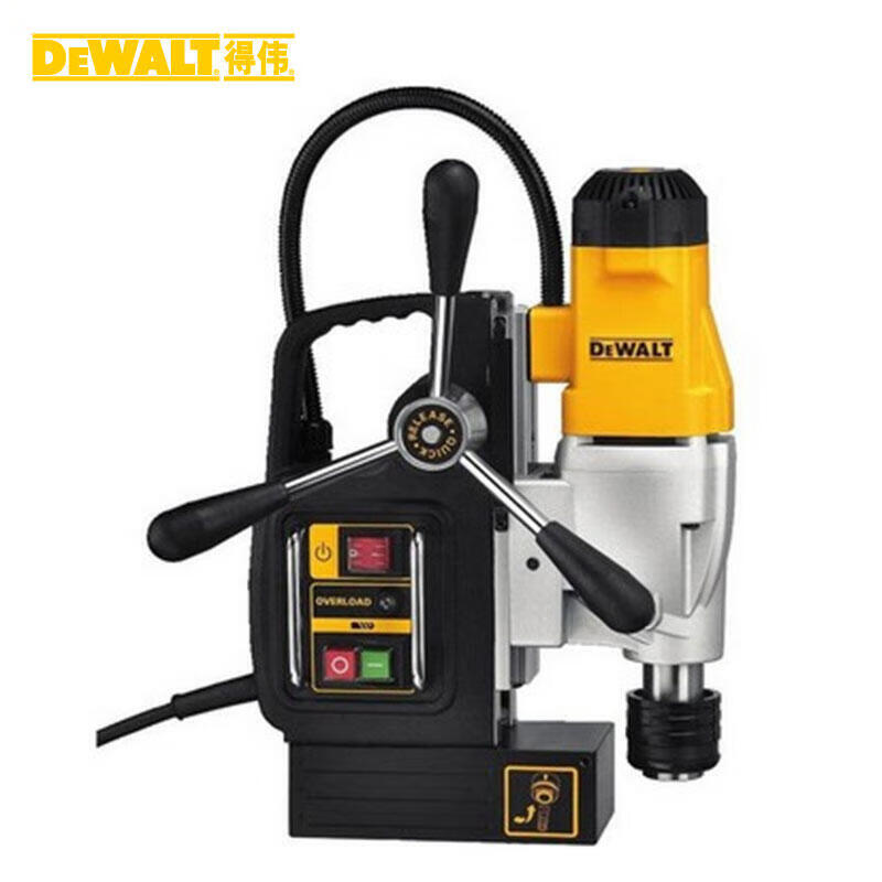 Dewalt 50mm Magnetic Drill with DWE1622K-A9 100% Magnetic