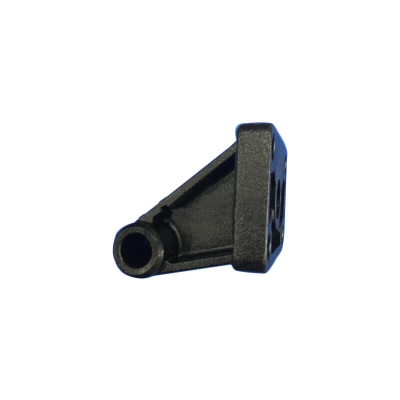 AirTAC square standard cylinder mounting accessories, single earring swing seat; F-JSI80CR