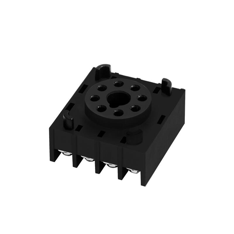 Autonics timer socket; PG-08