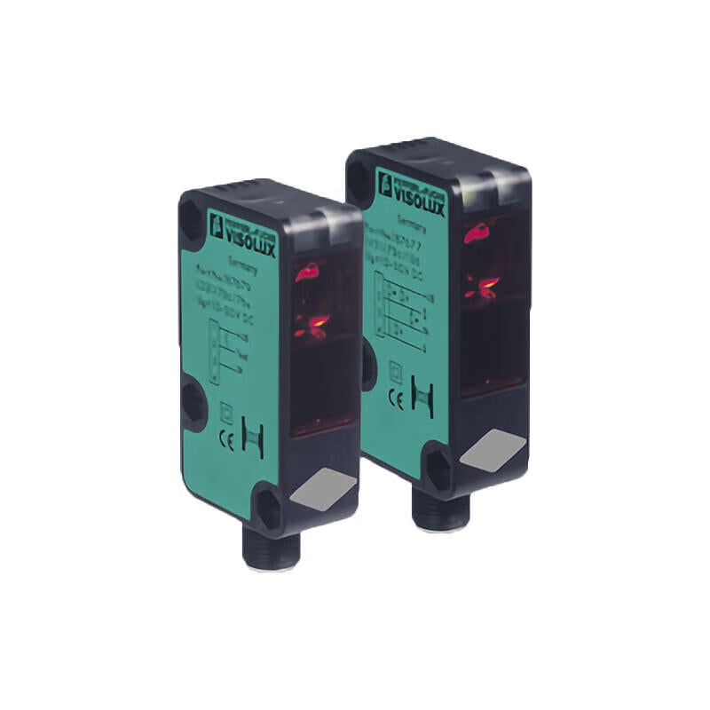 Pepperl+Fuchs through-beam photoelectric sensor; LD31/LV31/73c/76a/136