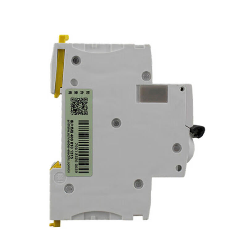 Schneider Electric iC65N 2P D10A Miniature Circuit Breaker