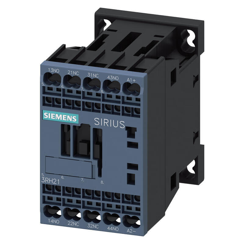 Siemens 3RH2122-2BB40 Auxiliary Contactor 2NO+2NC 24VDC
