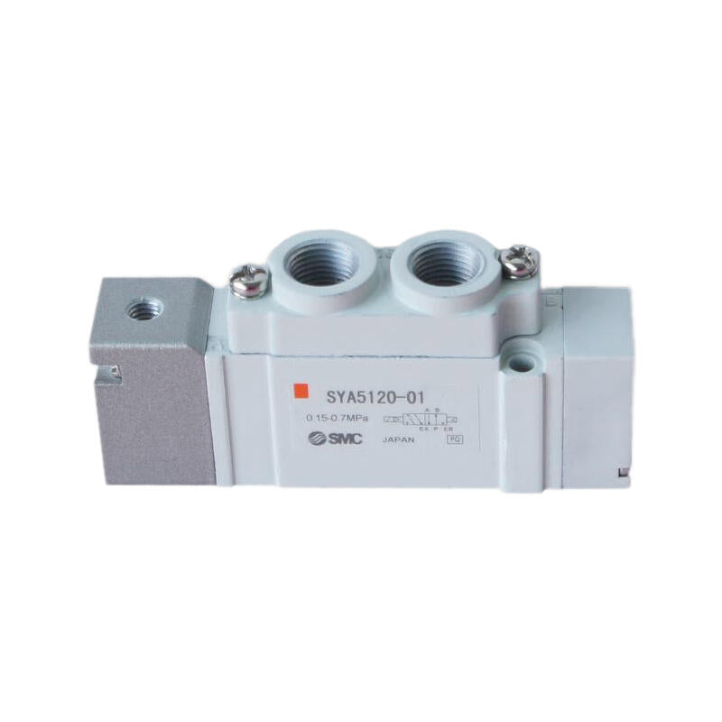 SMC 5-way air control valve; SYA5120-01