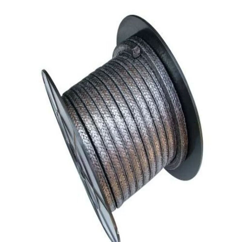 XINHENGDA Oil-Impregnated Graphite Packing, 12x12mm, Unit: KG