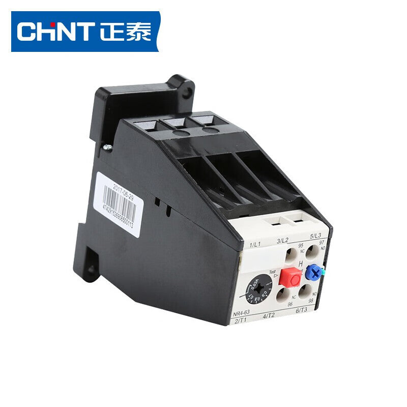 Chint NR4-JRS2-63/F Thermal Overload Relay Protector