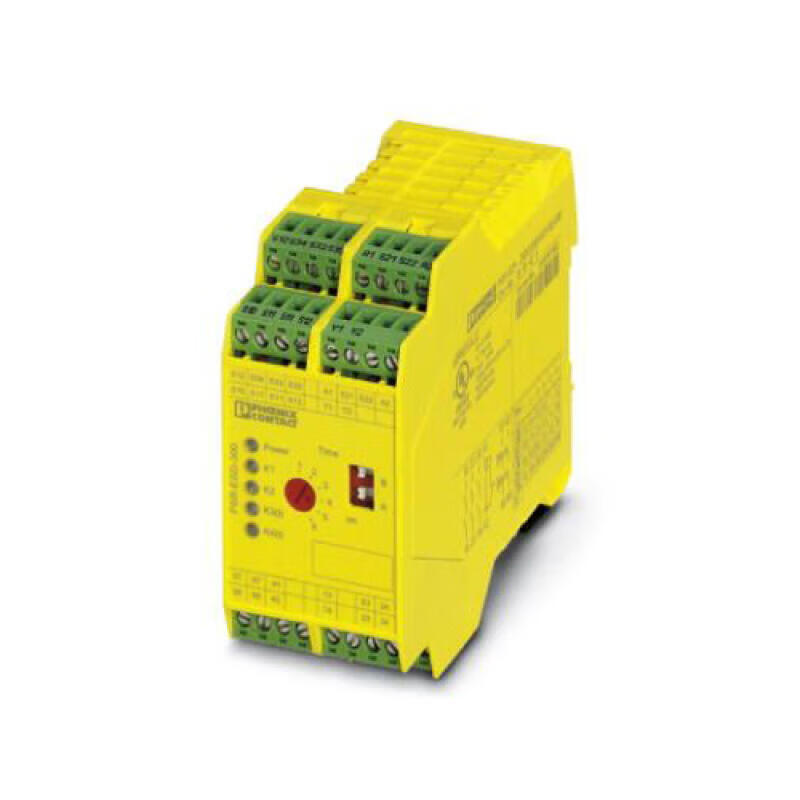 Phoenix safety relay; PSR-SCP-24DC/ESD/5X1/1X2/300