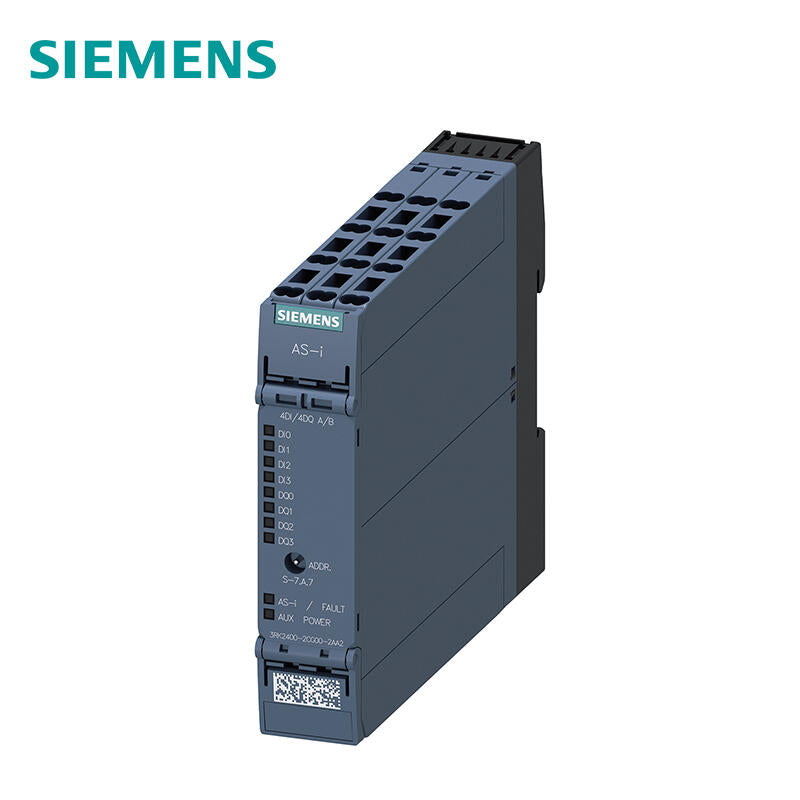 Siemens AS-iSlimLineCompact module SC22.5 digital 4DI/4DQ; 3RK24002CG002AA2