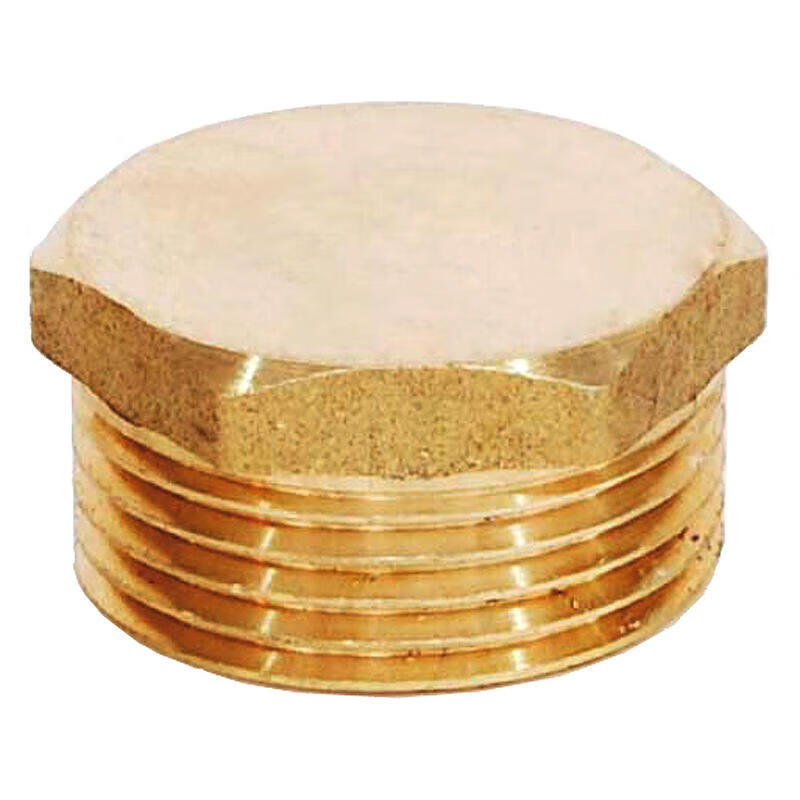 Yahai BZ-04 Hexagonal Copper Plug for Secure Connections