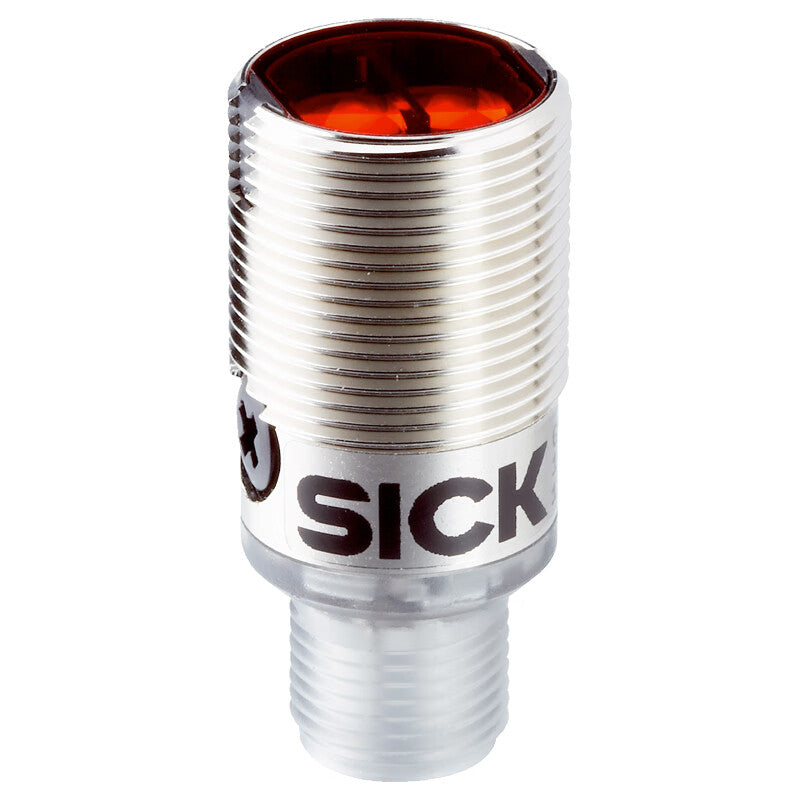 SICK cylindrical photoelectric sensor; GRTE18S-N1162