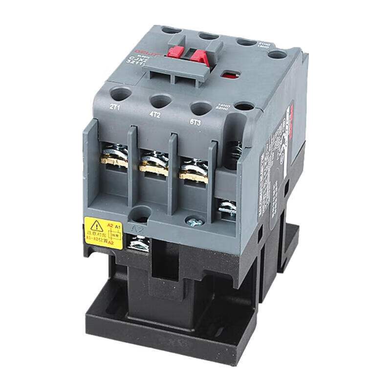 Delixi Electrical AC Contactor CJX2s-3211 380V/400V 50Hz