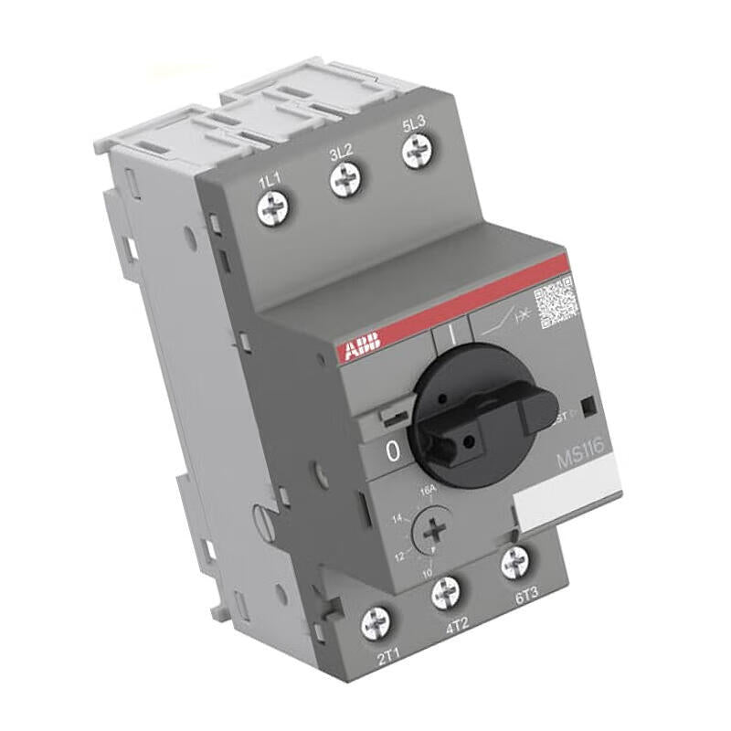 ABB Motor Protection Circuit Breaker MS116-4 4A