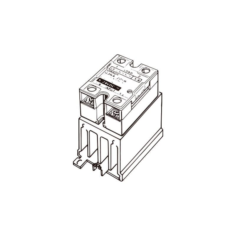 Omron Y92B-N50 Programmable Relay with Radiator