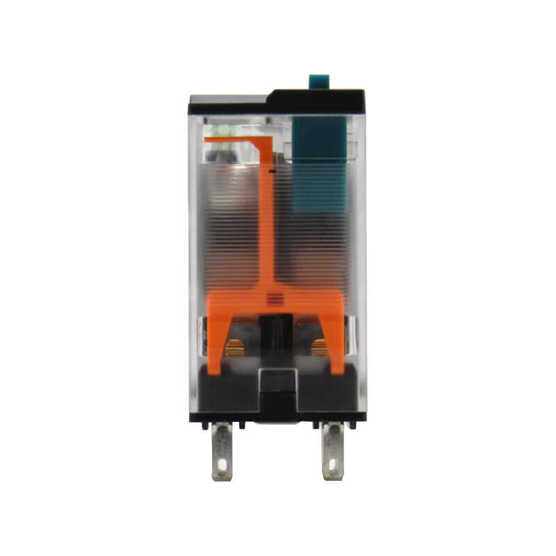 Schneider Electric plug-in intermediate relay 2 contacts, 5A, no indicator light, 24VAC; RXM2LB1B7