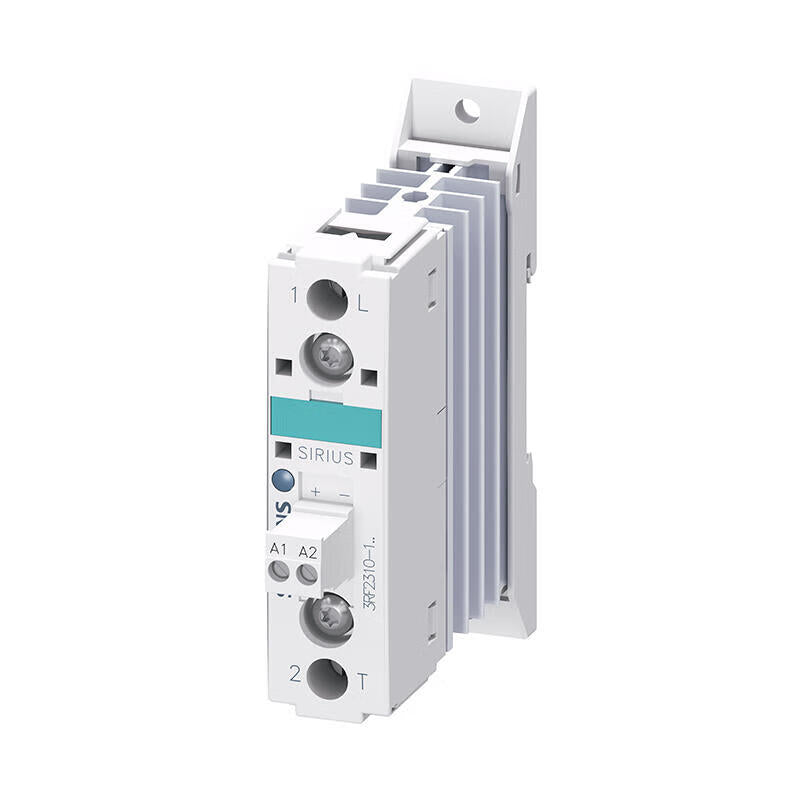 Siemens Single-Phase 10A Semiconductor Contactor AC51 24V DC 460V