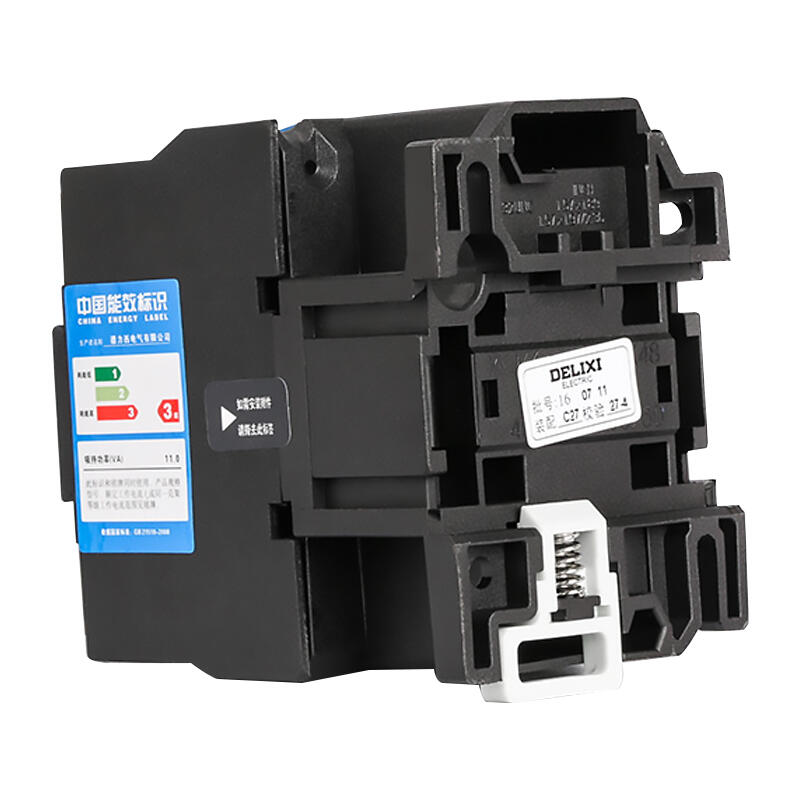 Delixi CJX2-2501 220V Universal AC Contactor for Reliable Performance