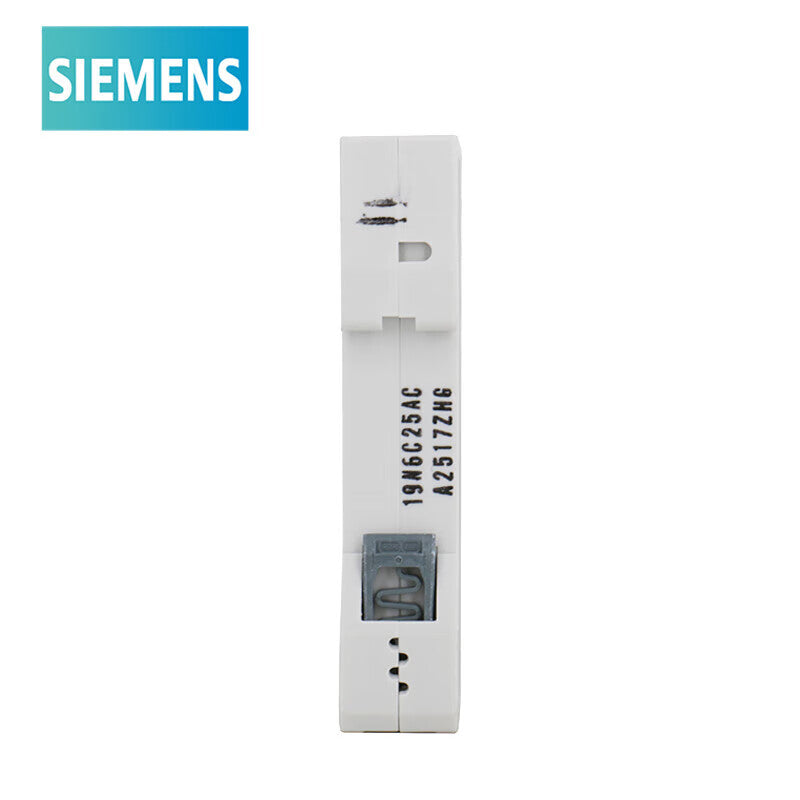 Siemens 5SN6 miniature circuit breaker air switch air switch 6KA 1P C25A 5SN61257CN